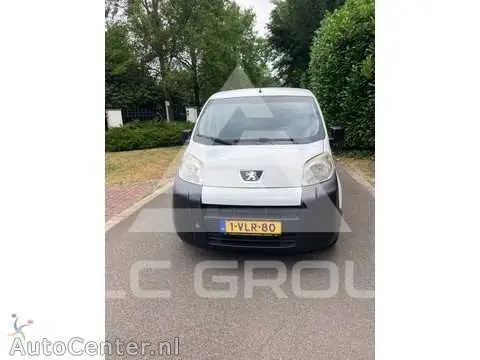 2011 Peugeot Bipper