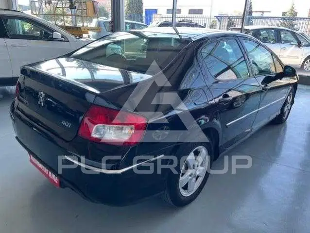 2011 Peugeot 407