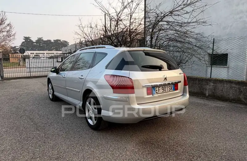 2011 Peugeot 407