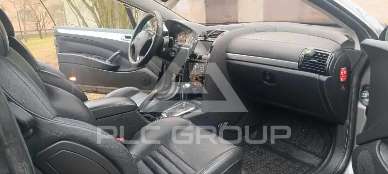 2011 Peugeot 407
