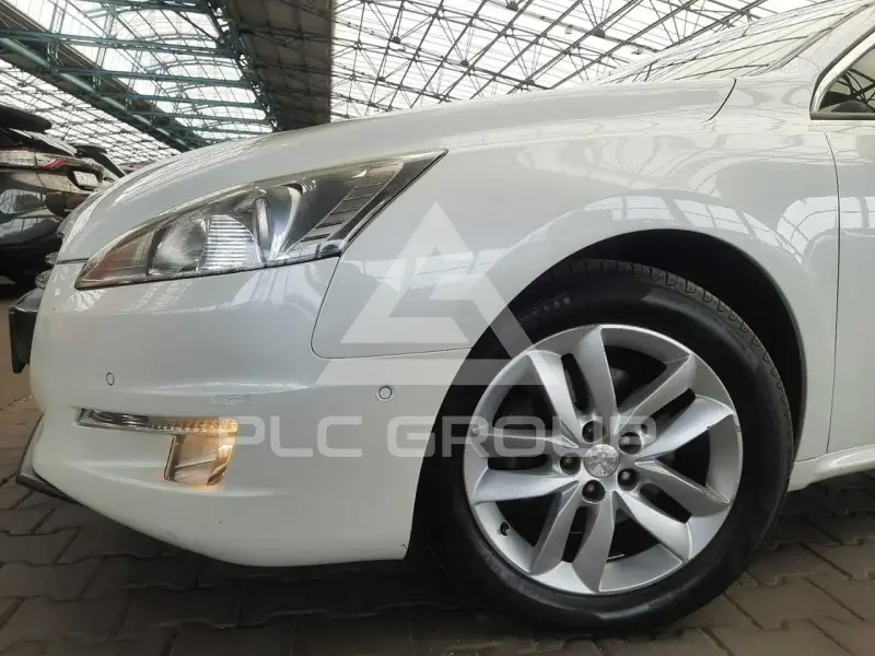 2011 Peugeot 508