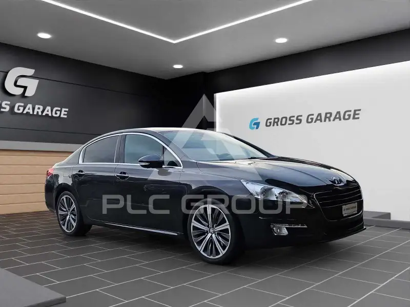 2011 Peugeot 508