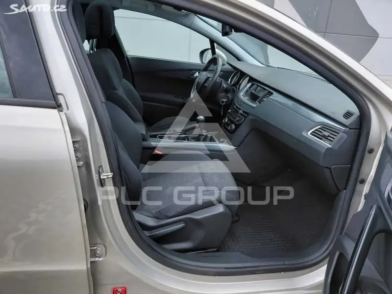 2011 Peugeot 508