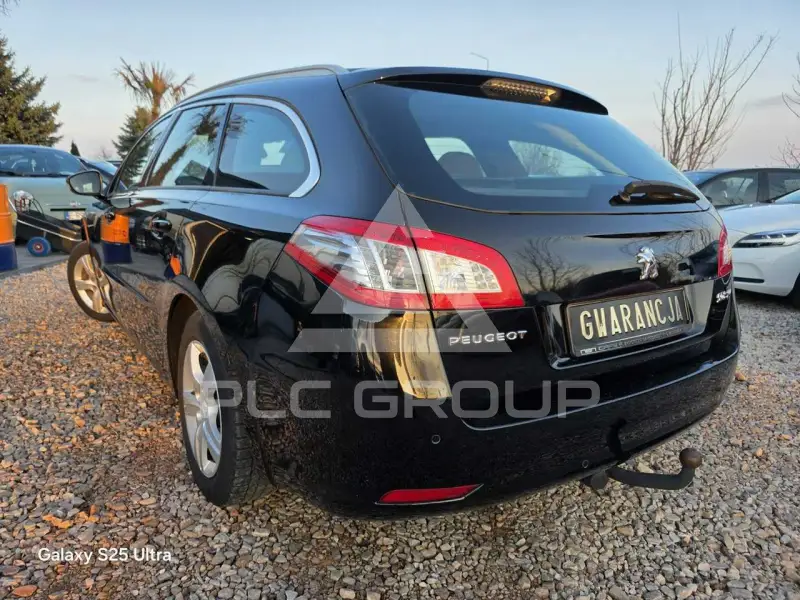2011 Peugeot 508