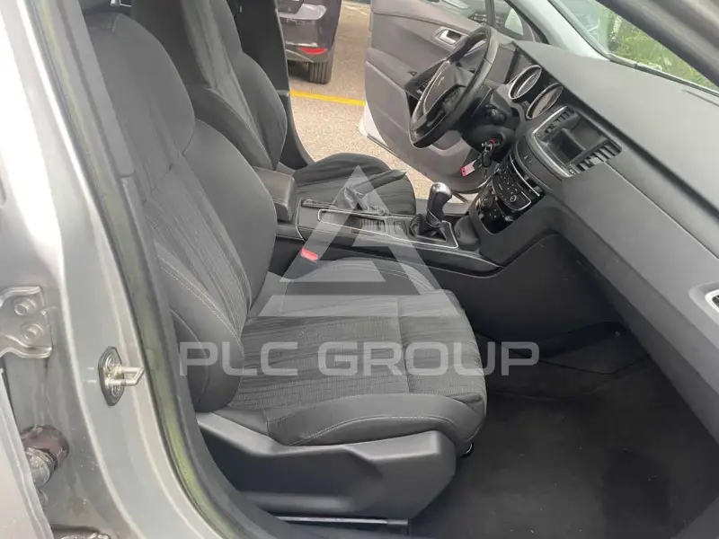 2011 Peugeot 508