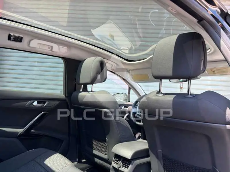 2011 Peugeot 508