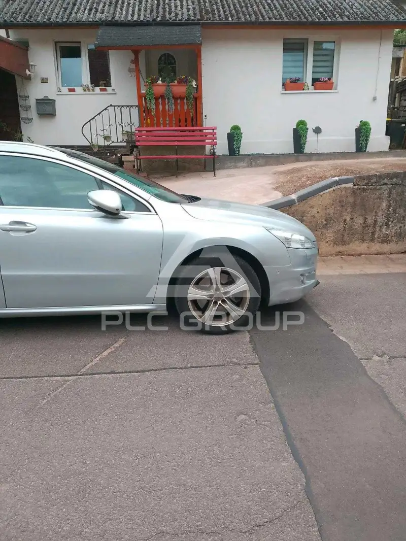 2011 Peugeot 508