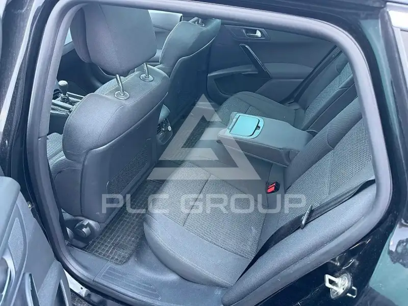 2011 Peugeot 508