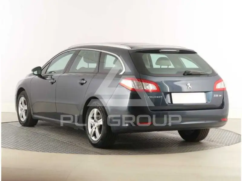2011 Peugeot 508