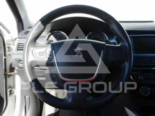 2011 Peugeot 508