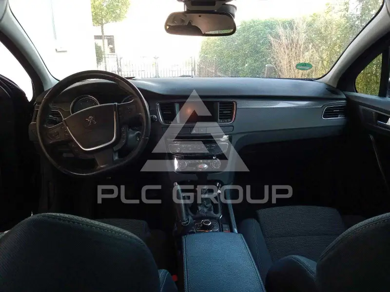 2011 Peugeot 508