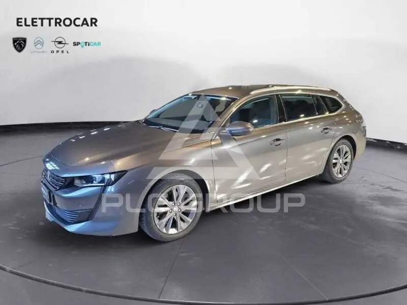 2011 Peugeot 508