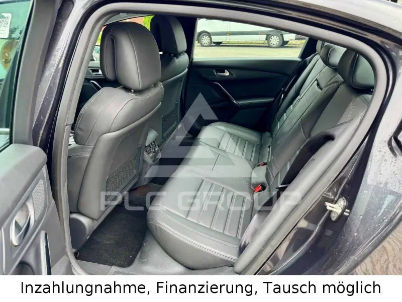 2011 Peugeot 508