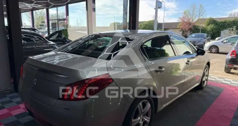 2011 Peugeot 508