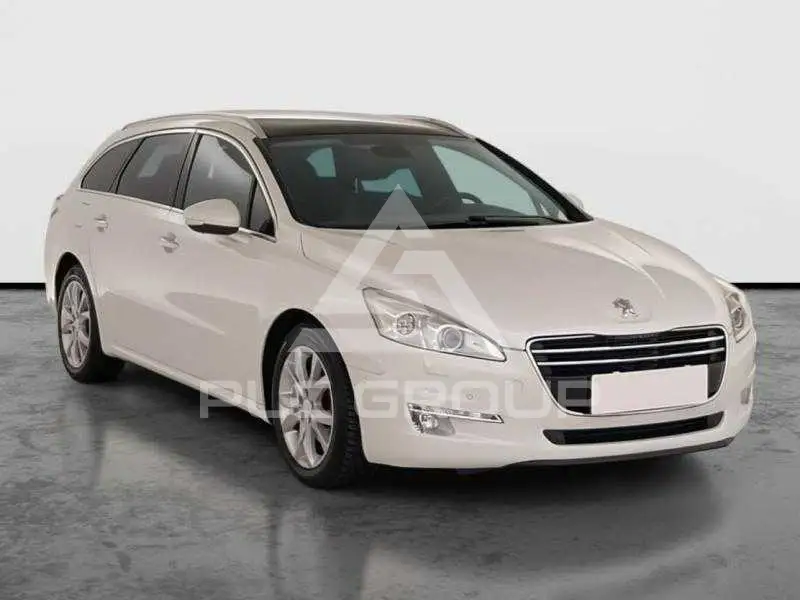 2011 Peugeot 508