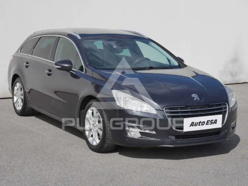 2011 Peugeot 508