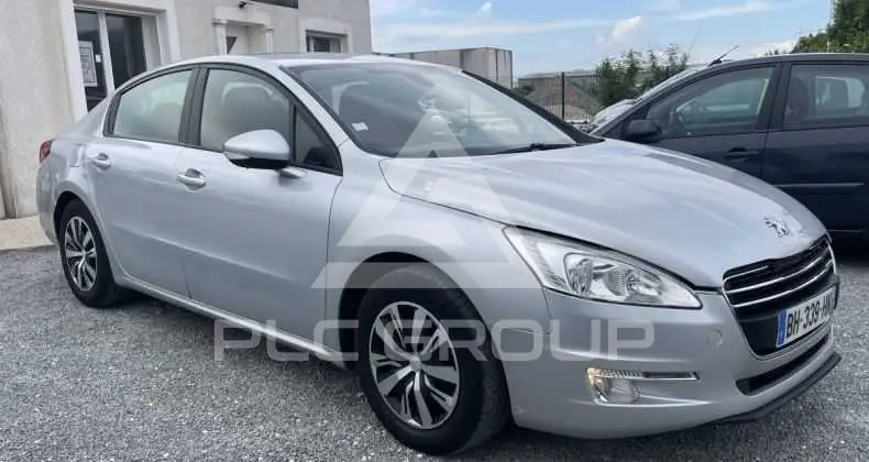 2011 Peugeot 508