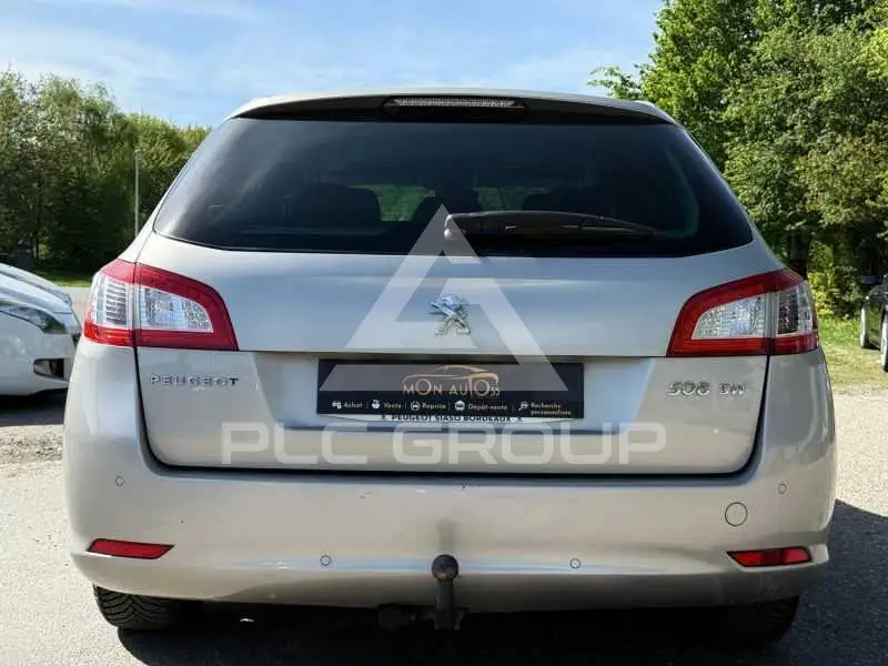 2011 Peugeot 508