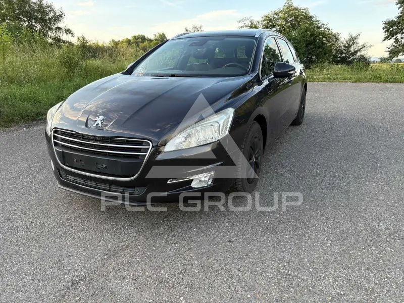 2011 Peugeot 508
