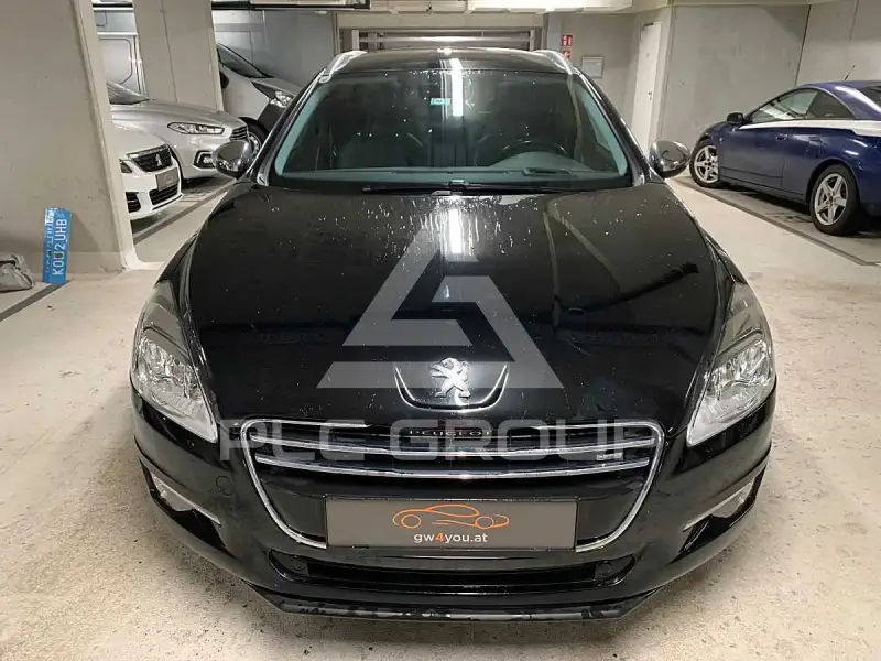 2011 Peugeot 508