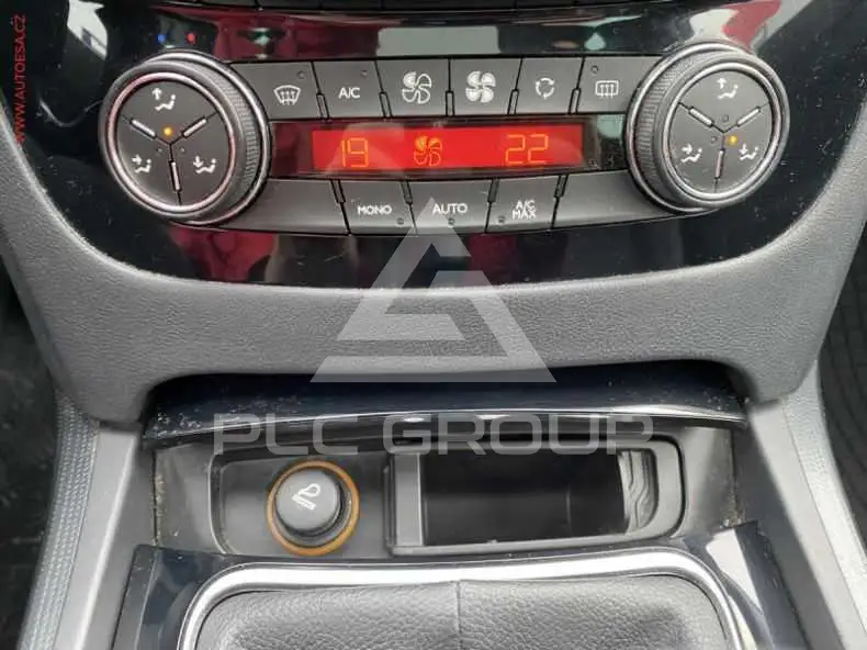 2011 Peugeot 508