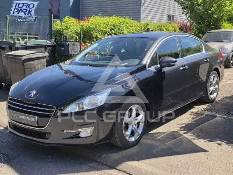 2011 Peugeot 508
