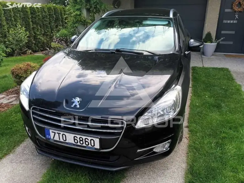 2011 Peugeot 508