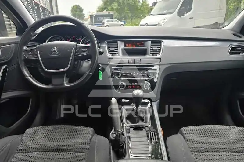 2011 Peugeot 508