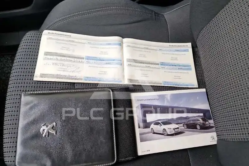2011 Peugeot 508