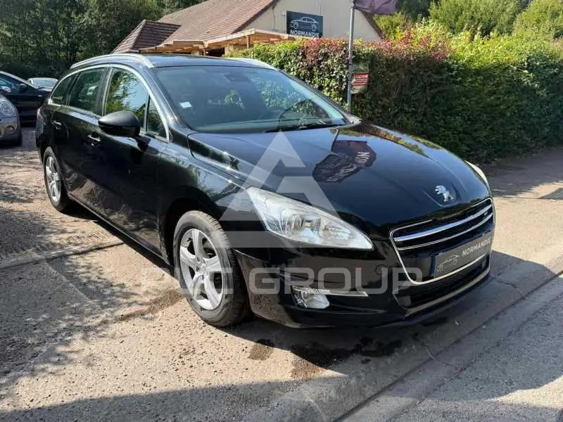 2011 Peugeot 508