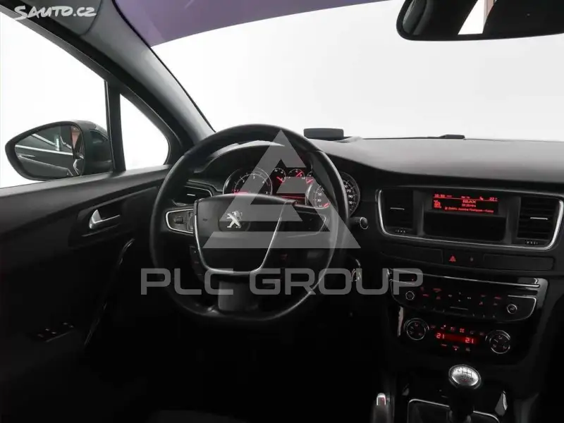 2011 Peugeot 508