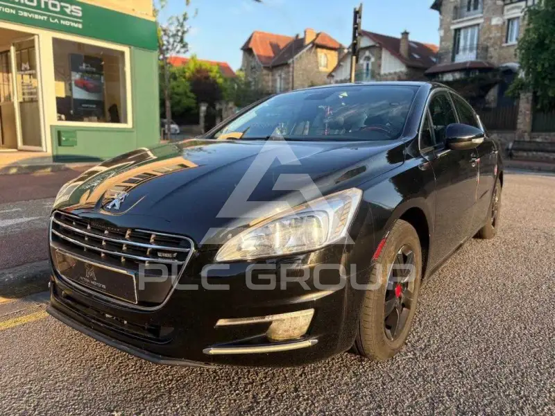 2011 Peugeot 508