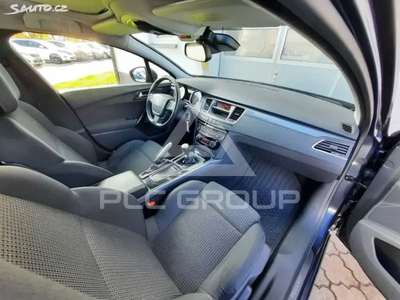 2011 Peugeot 508