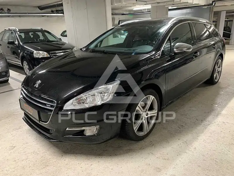 2011 Peugeot 508
