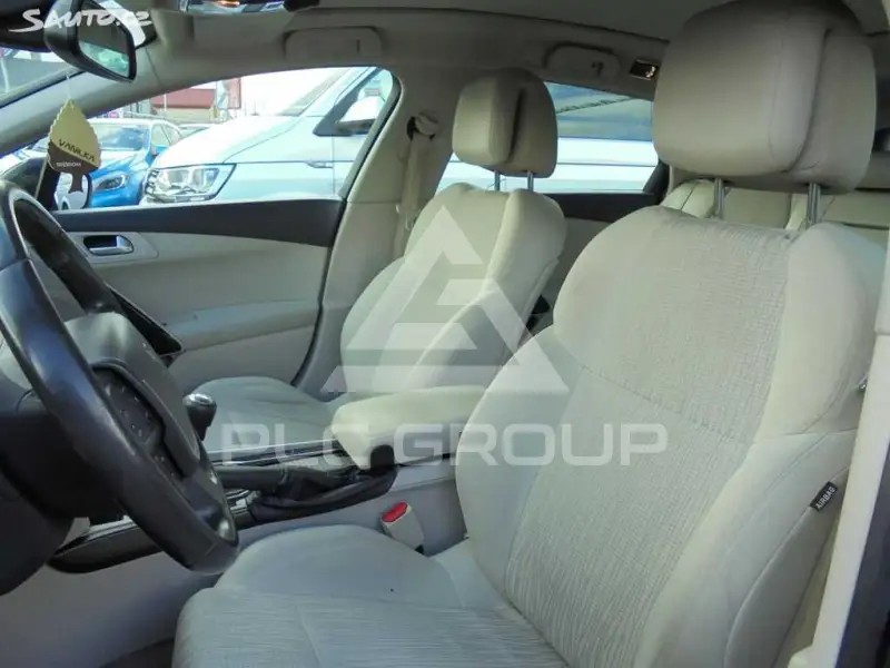 2011 Peugeot 508