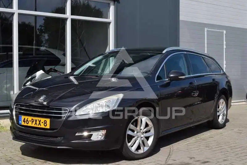 2011 Peugeot 508