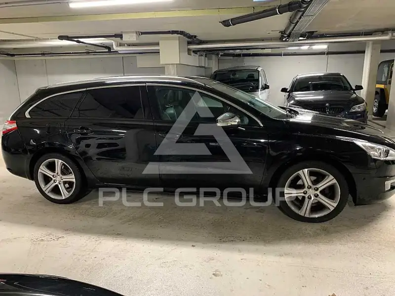 2011 Peugeot 508