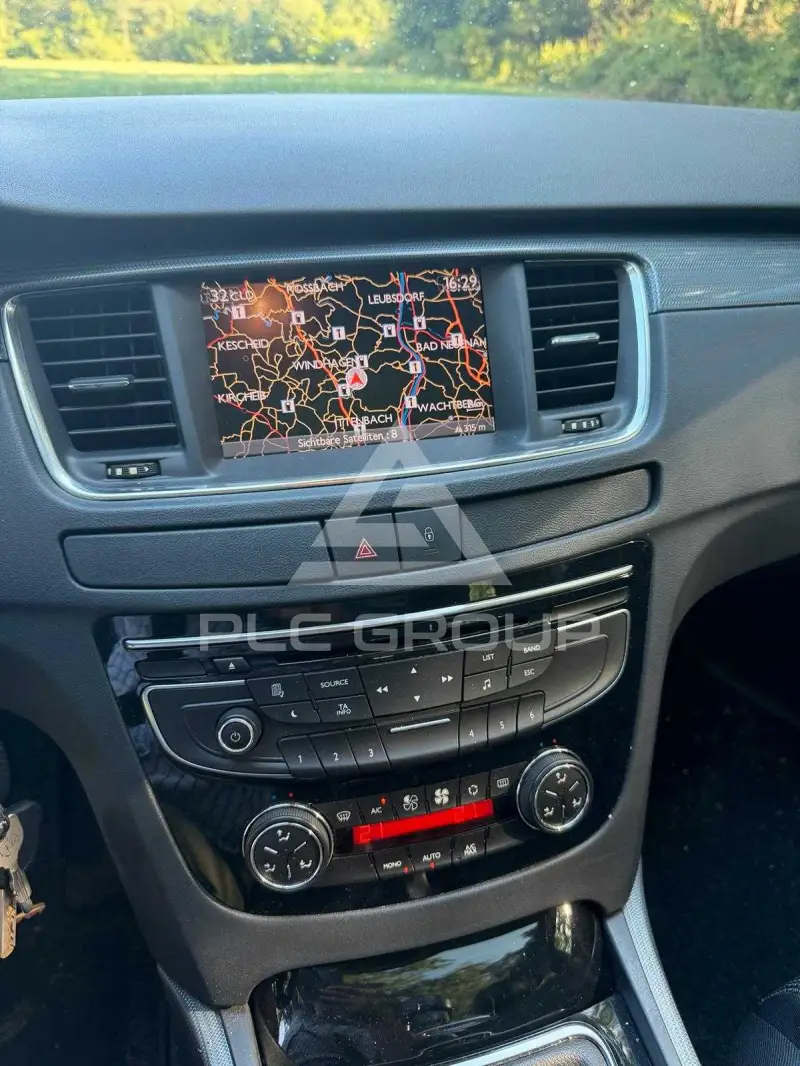 2011 Peugeot 508
