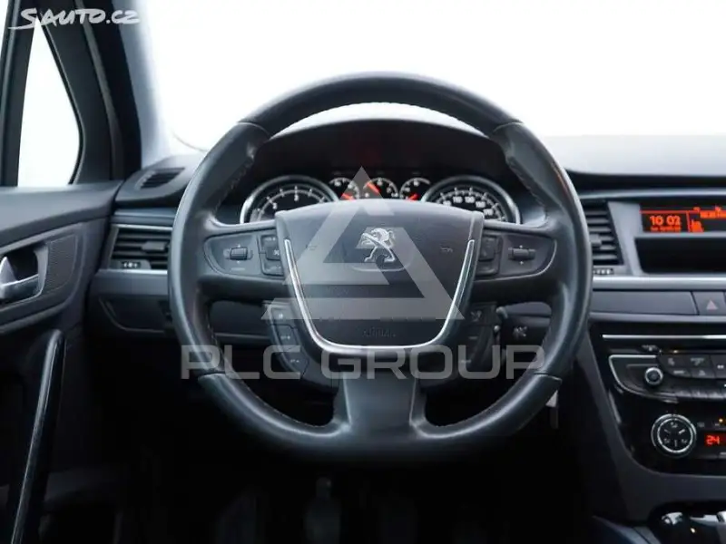 2011 Peugeot 508