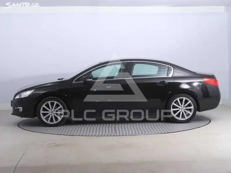2011 Peugeot 508