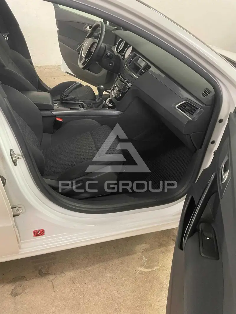 2011 Peugeot 508