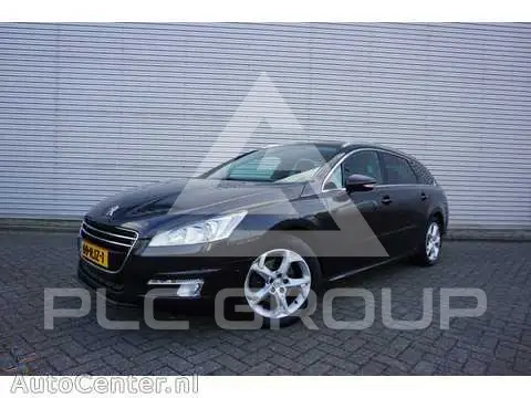 2011 Peugeot 508