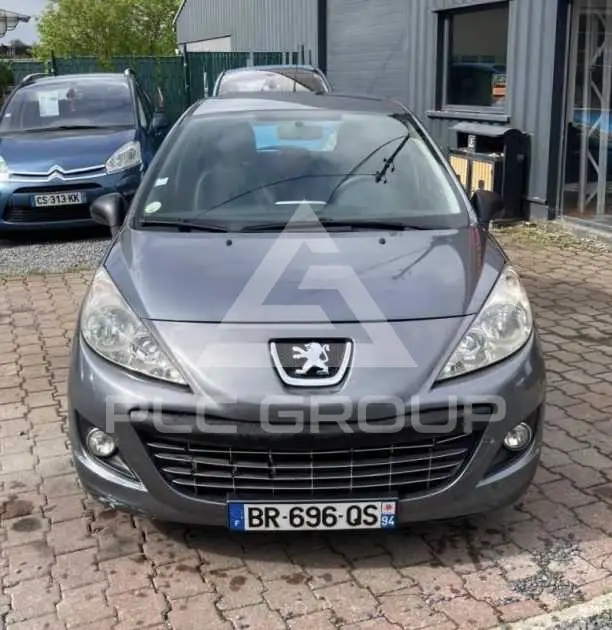 2011 Peugeot 207