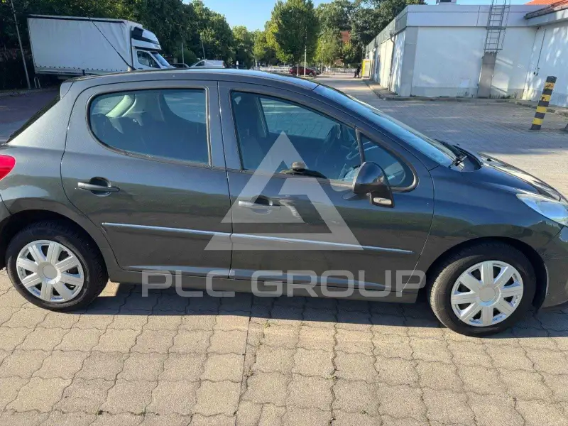 2011 Peugeot 207