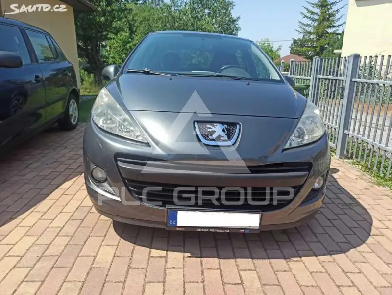 2011 Peugeot 207