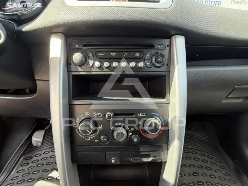 2011 Peugeot 207