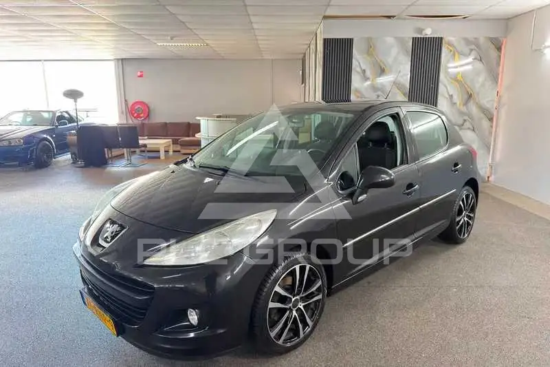 2011 Peugeot 207