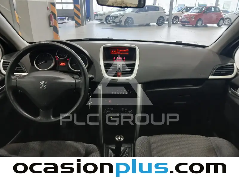 2011 Peugeot 207