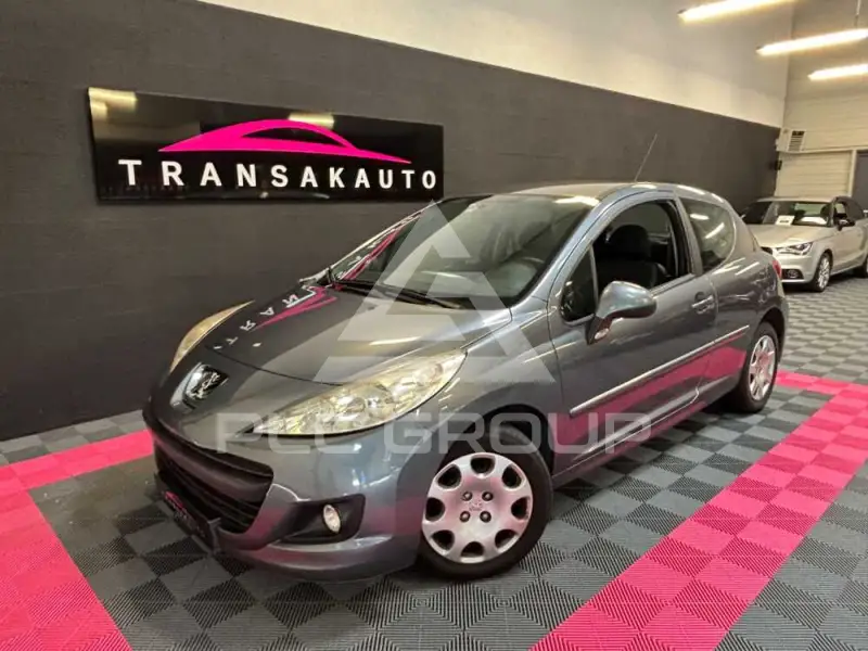 2011 Peugeot 207