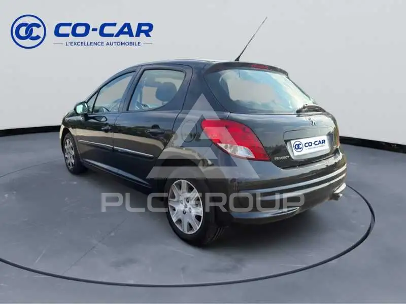 2011 Peugeot 207